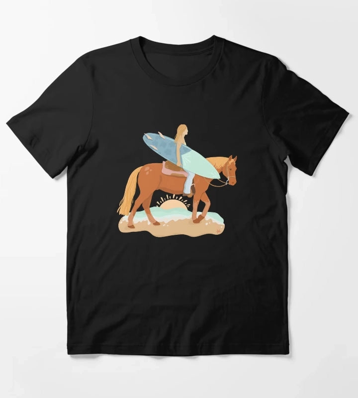 Coastal Cowgirl T-Shirt
