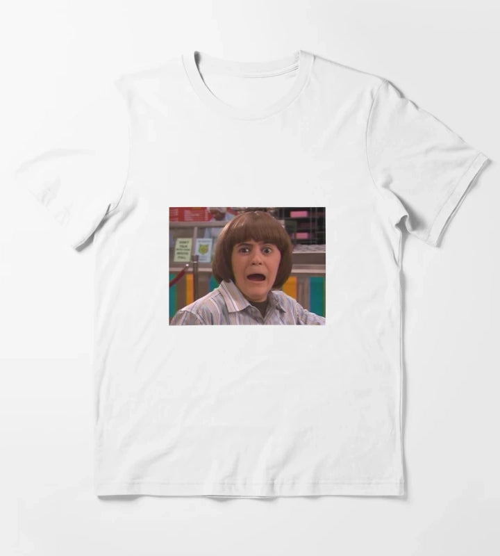 Coconut Head T-Shirt White