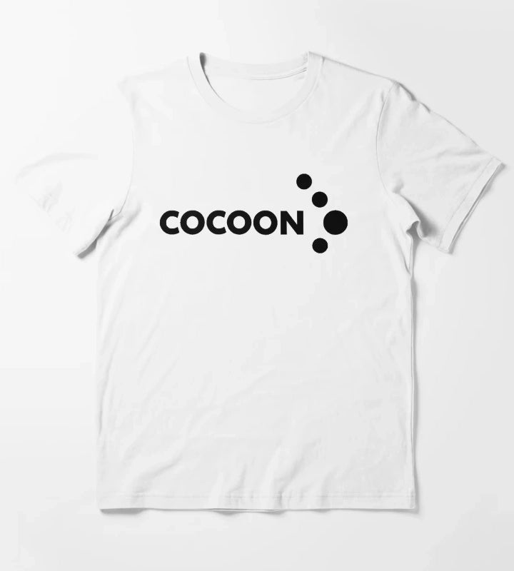 Cocoon T-Shirt White