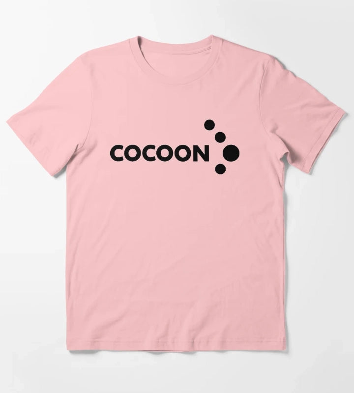 Cocoon T-Shirt Dark Grey