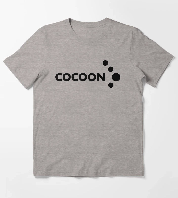 Cocoon T-Shirt Heather Grey