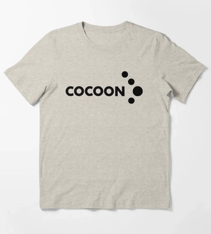 Cocoon T-Shirt Cream