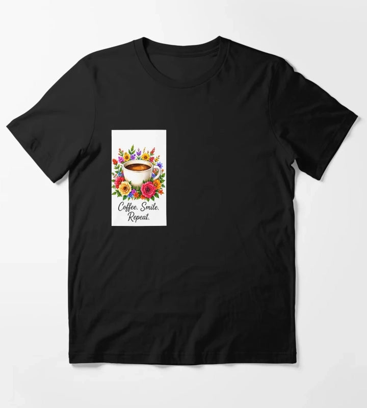 Coffe in garden T-Shirt