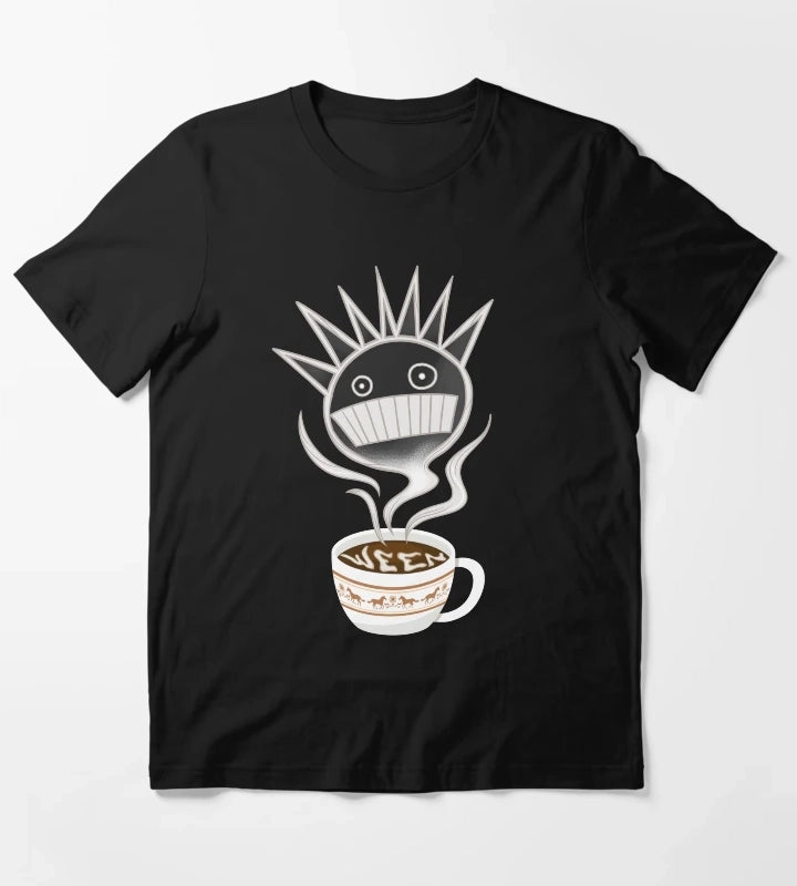 Coffee Break Ween T-Shirt