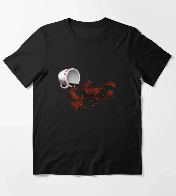 Coffee Cat T-Shirt