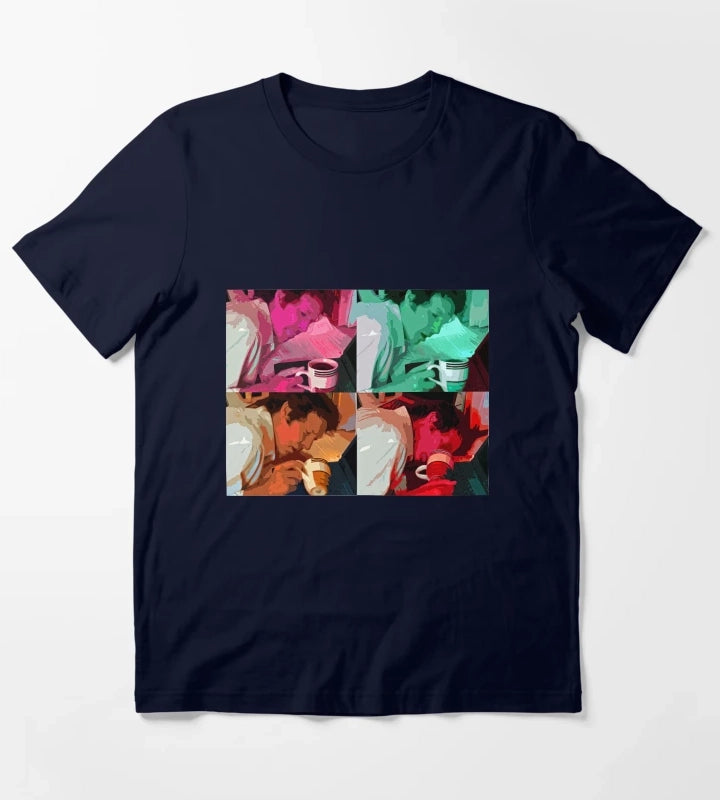Coffee Fail NB T-Shirt Navy
