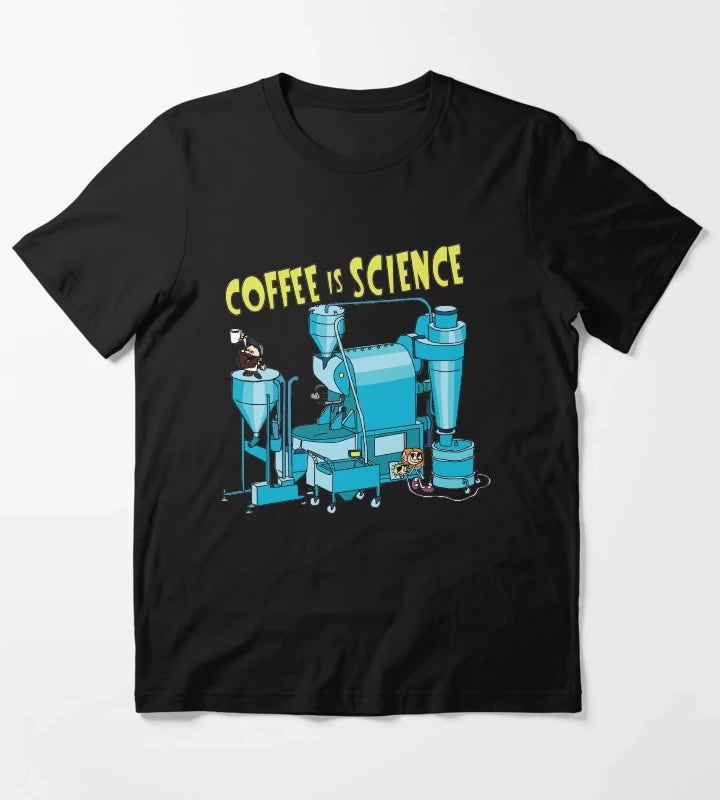 Coffee Is Science T-Shirt