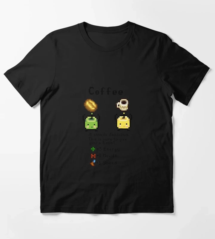 Coffee Junimos T-Shirt