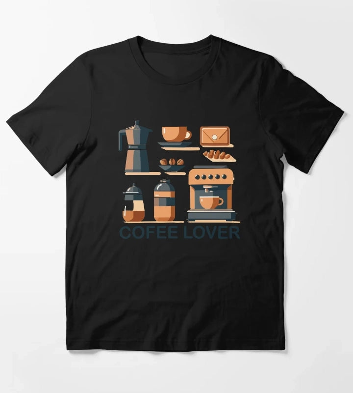 Coffee Lover T-Shirt