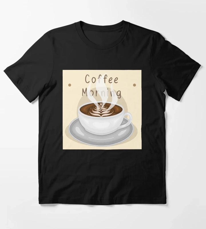 Coffee Morning T-Shirt