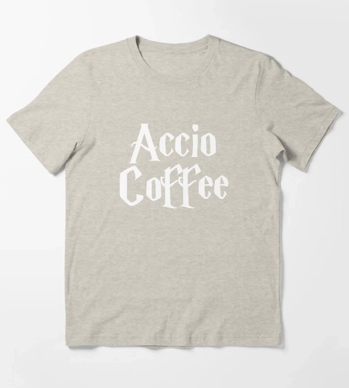 Coffee Spell T-Shirt Cream