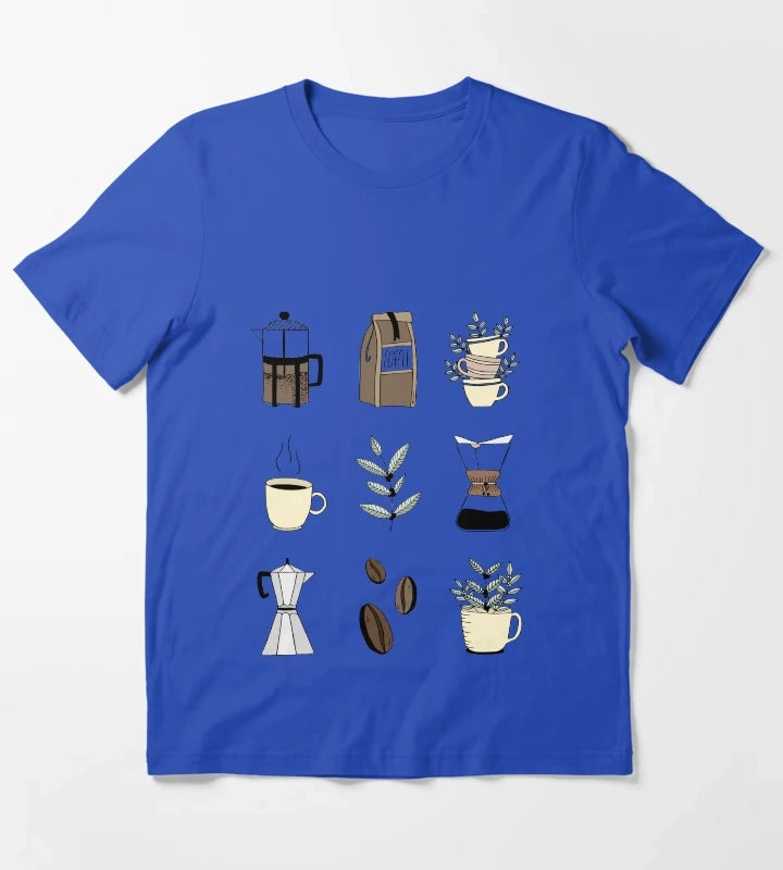 Coffee Time T-Shirt