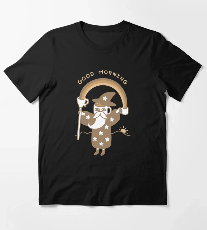 Coffee Wizard T-Shirt