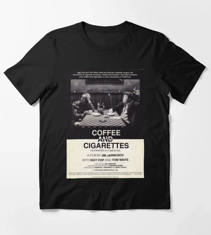 Coffee and Cigarettes T-Shirt