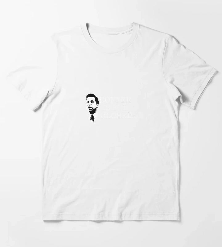 Coffee is for Closers T-Shirt White