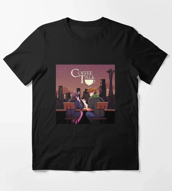 Coffee talk T-Shirt