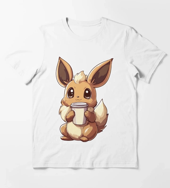Coffeevee T-Shirt White