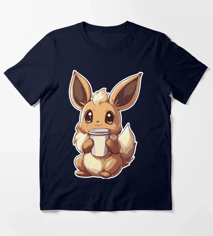 Coffeevee T-Shirt Navy