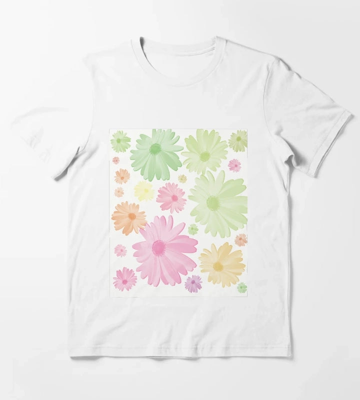 Common daisy T-Shirt White