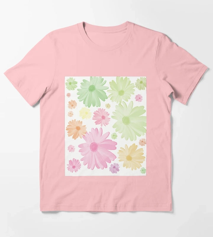 Common daisy T-Shirt Dark Grey