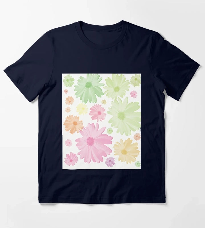Common daisy T-Shirt Navy