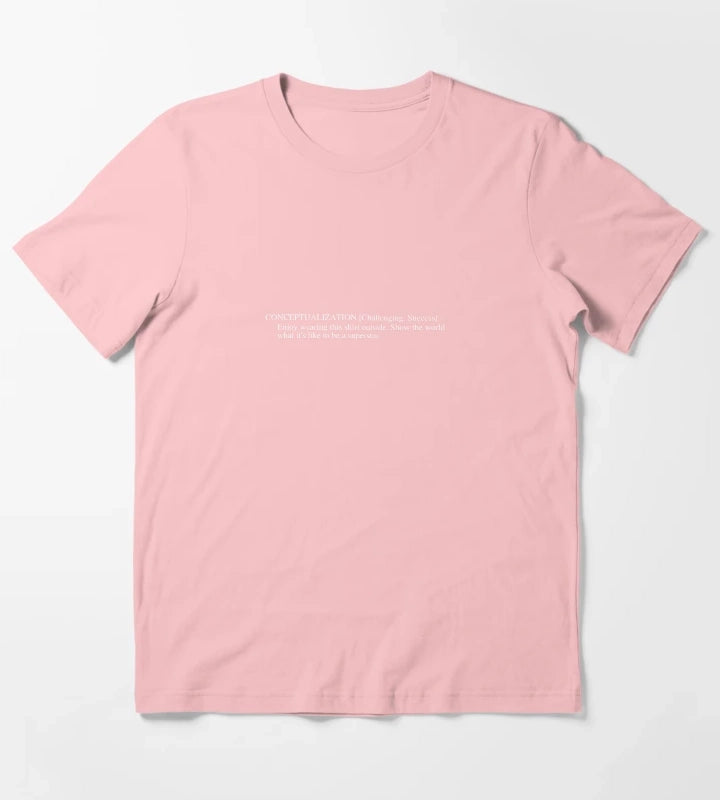 Conceptualization Success Shirt T-Shirt Dark Grey