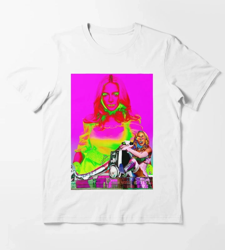 Confessions radiate T-Shirt White