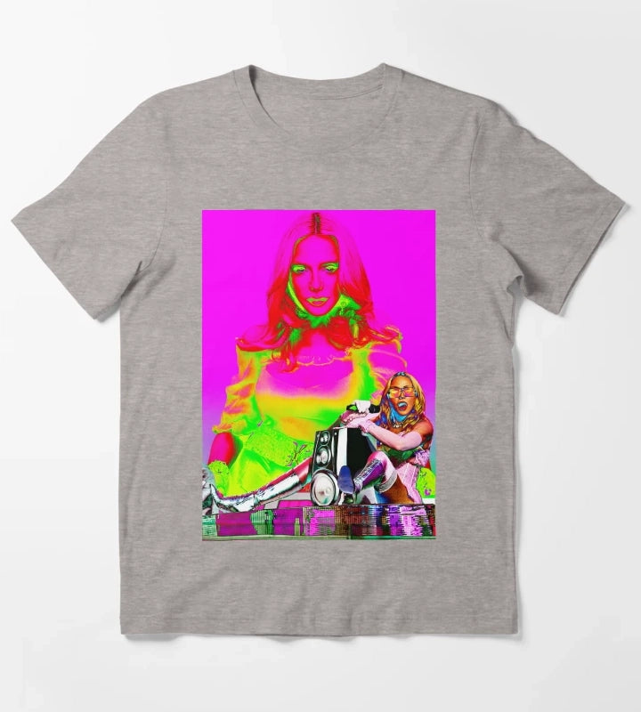 Confessions radiate T-Shirt Heather Grey