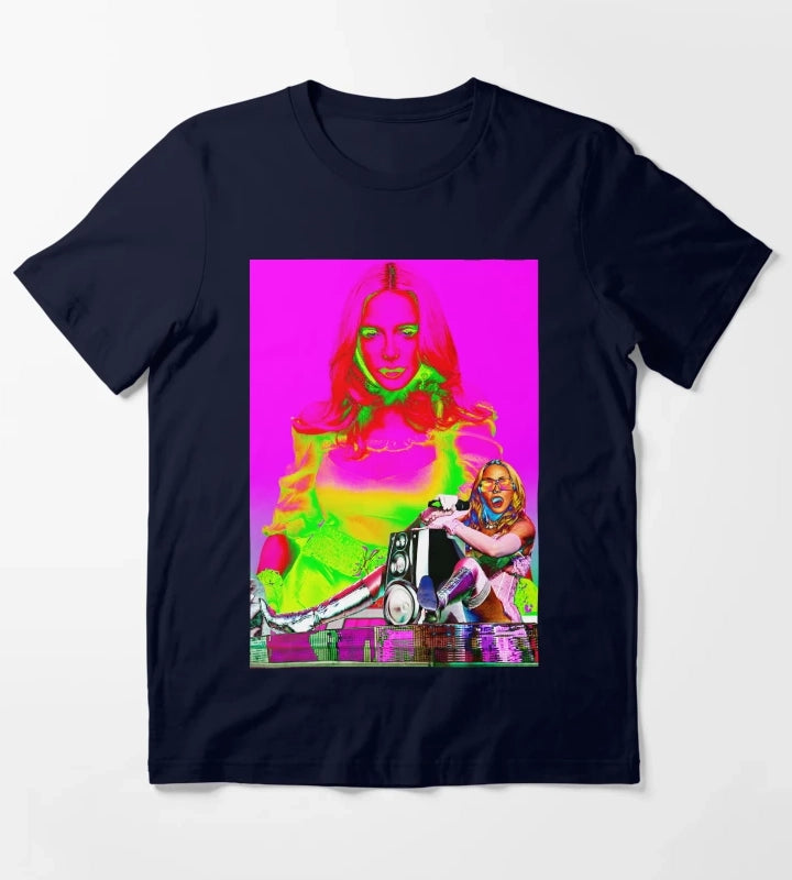 Confessions radiate T-Shirt Navy
