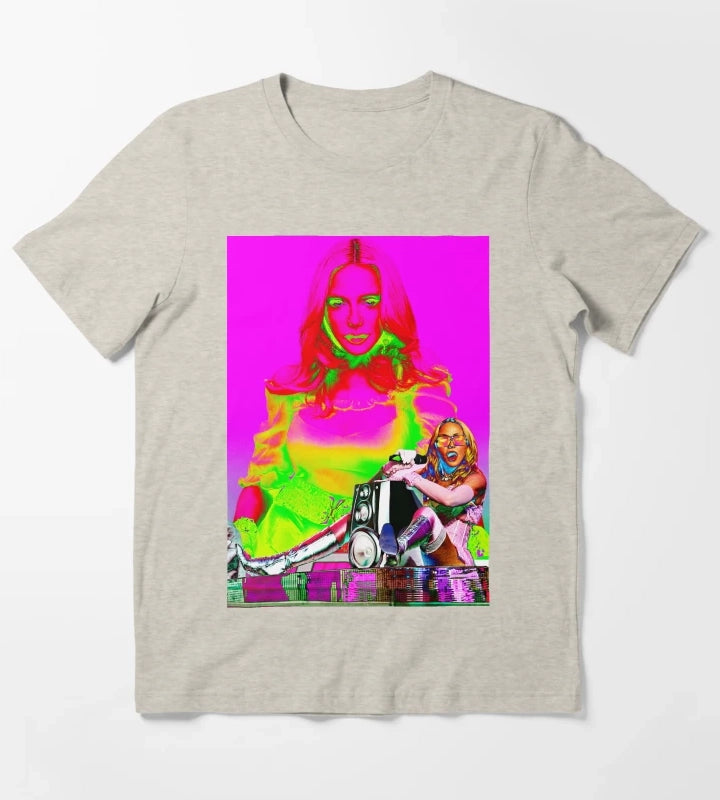 Confessions radiate T-Shirt Cream
