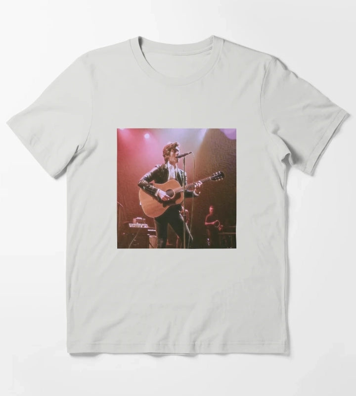 Cool Style T-Shirt Light Grey