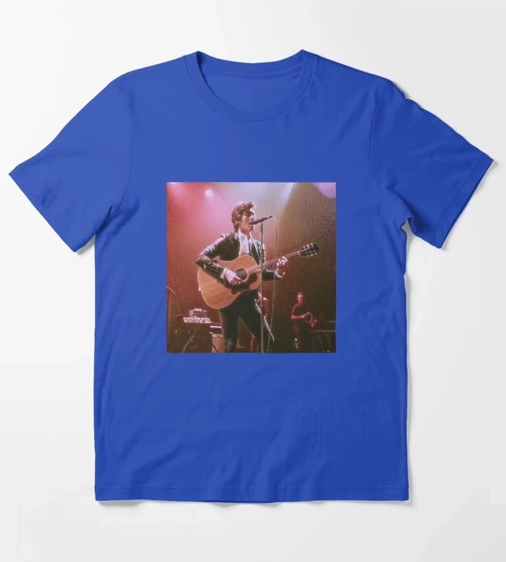 Cool Style T-Shirt Blue