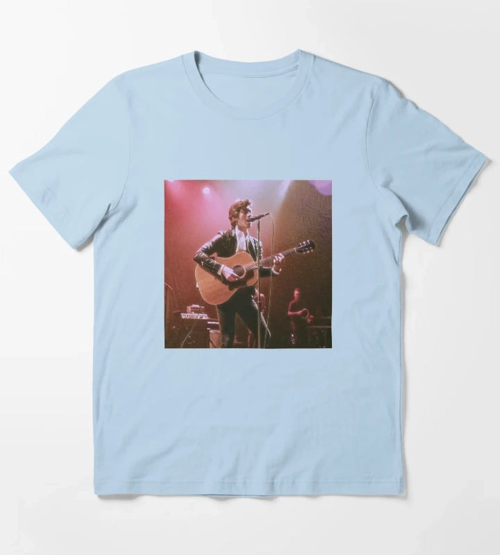 Cool Style T-Shirt Sky Blue