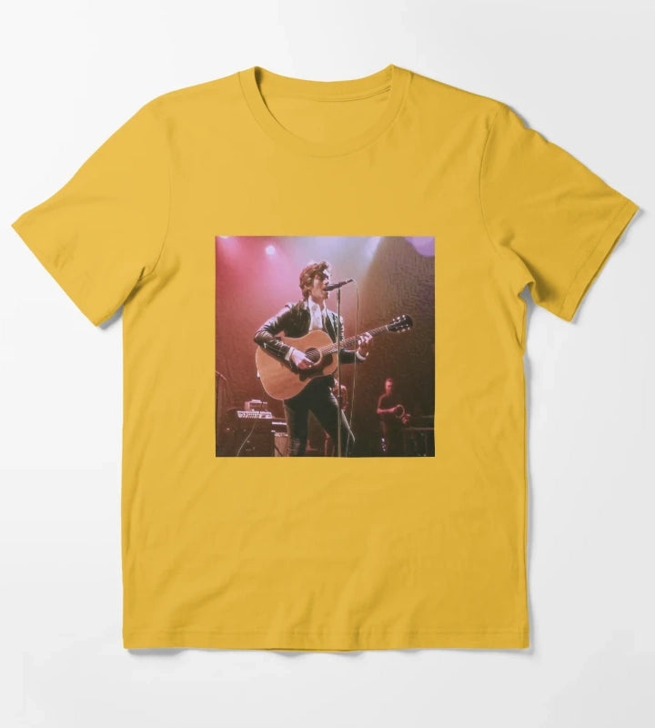 Cool Style T-Shirt Yellow