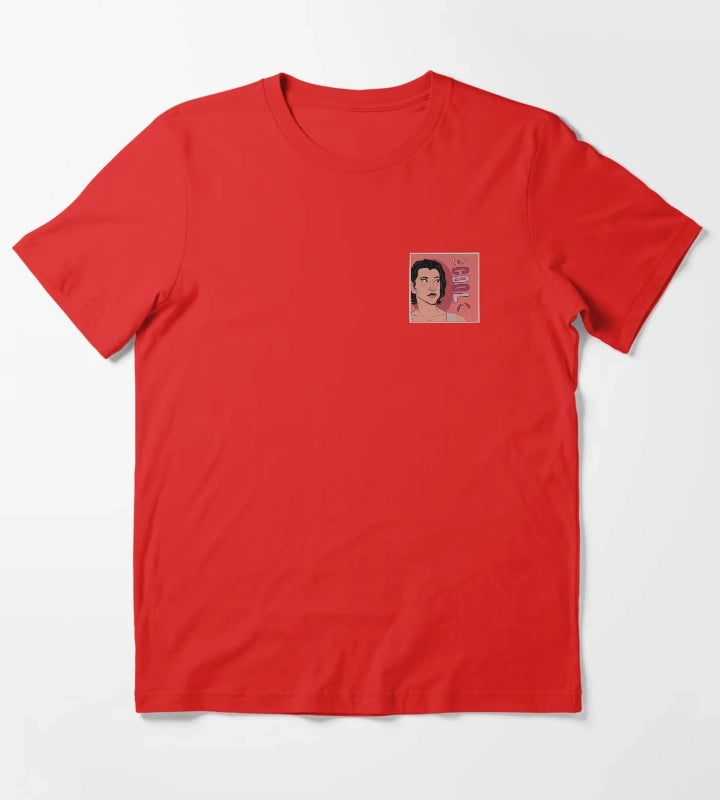 Cool dude Alex Turner T-Shirt Red
