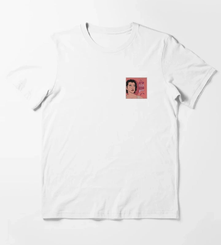 Cool dude Alex Turner T-Shirt White