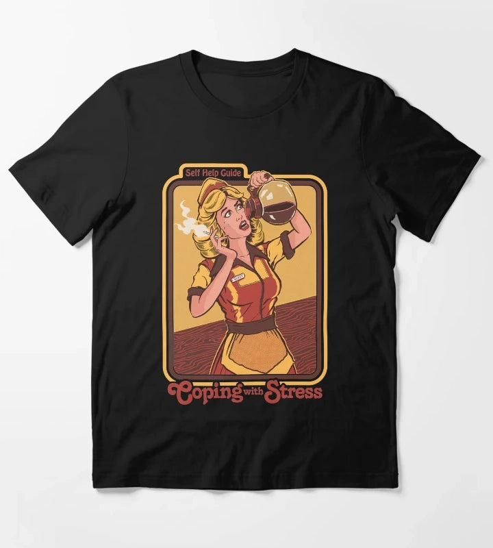 Coping With Stress T-Shirt