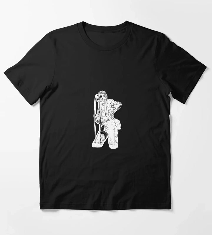 Copy of Alex Turner drawing T-Shirt