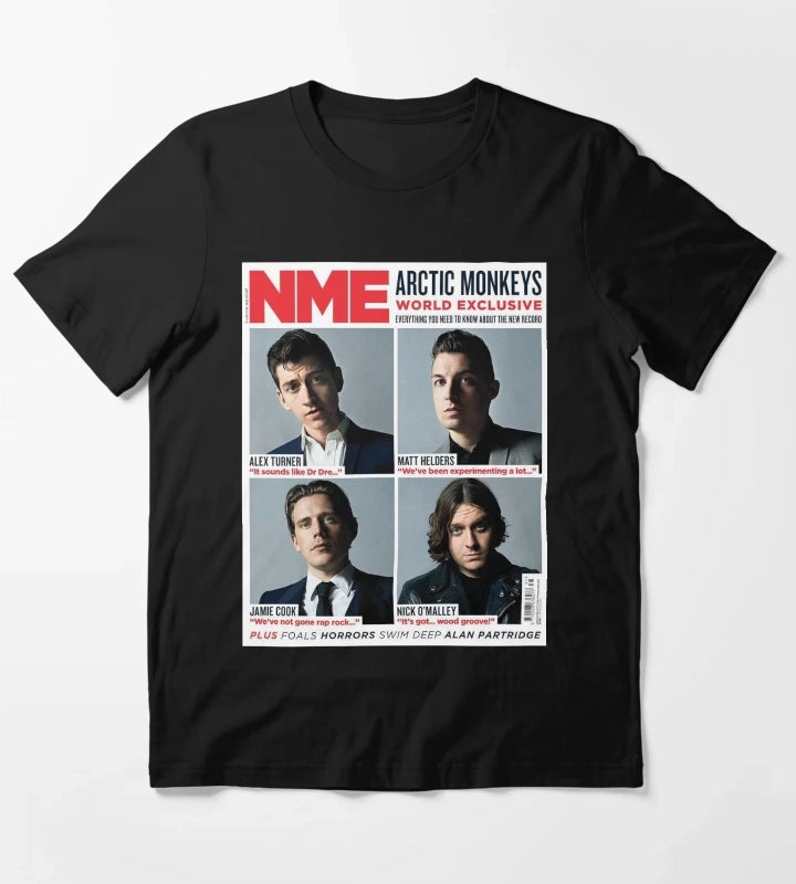 Copy of Alternative Music Indie Band T-Shirt
