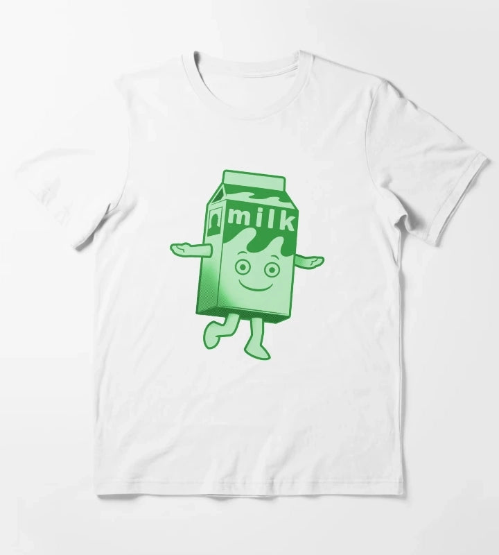 Copy of Coffee and TV Mint version T-Shirt White