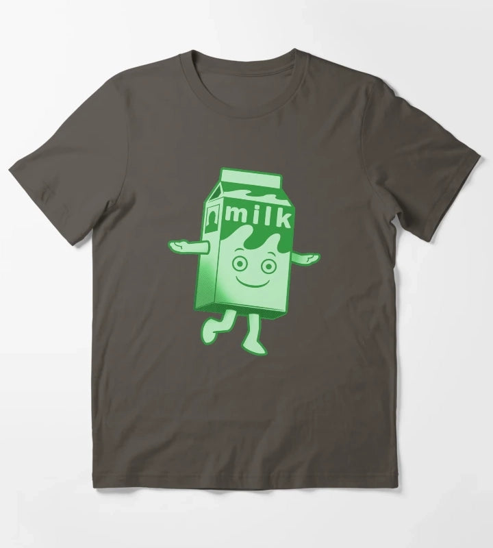 Copy of Coffee and TV Mint version T-Shirt Dark Grey
