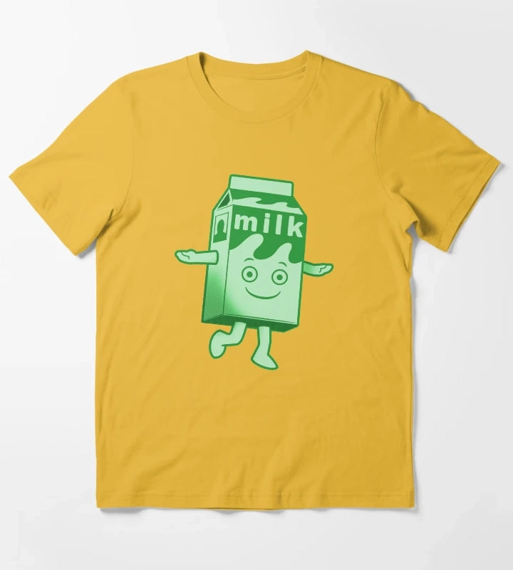Copy of Coffee and TV Mint version T-Shirt Yellow