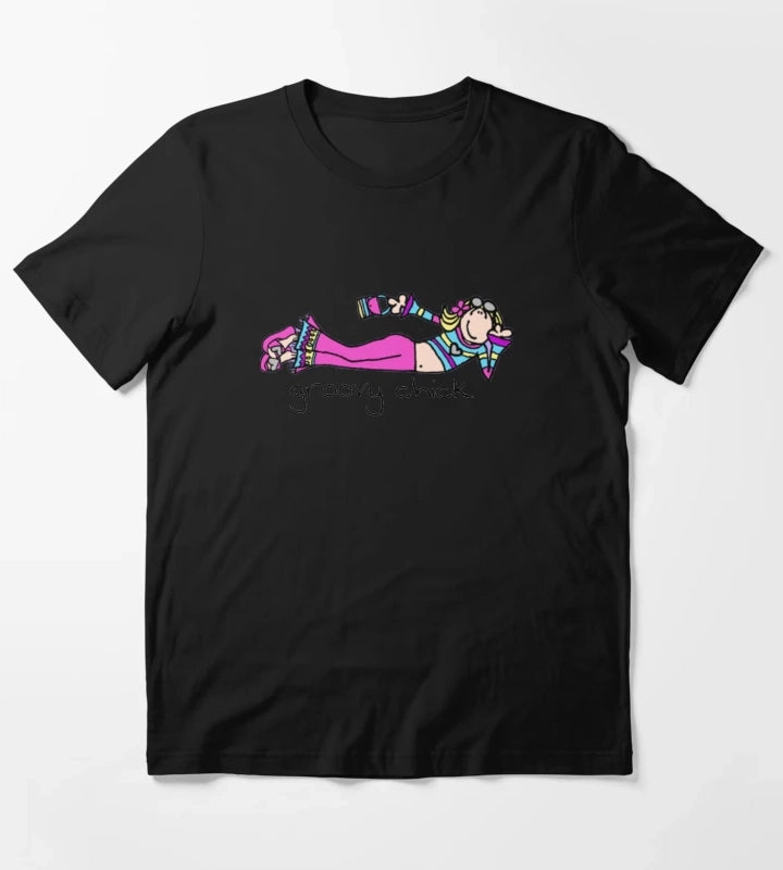 Copy of Exclusive Groovy Chick T-Shirt