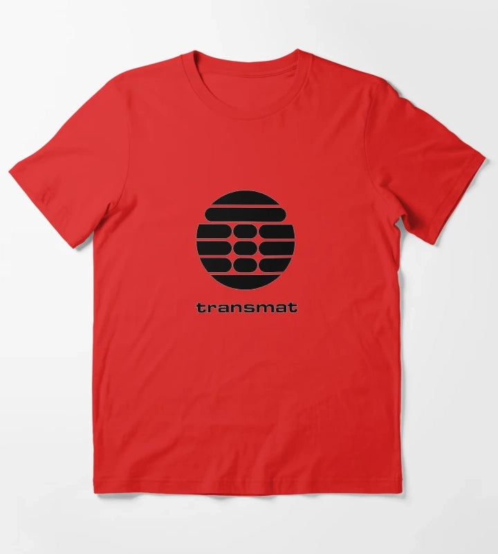 Copy of Underground Records T-Shirt Red
