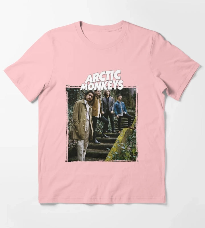 Copy of arctic monkeys T-Shirt Dark Grey