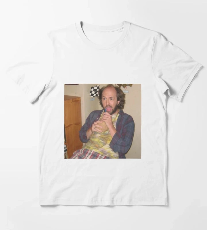 Copy of ox vegan badass T-Shirt White