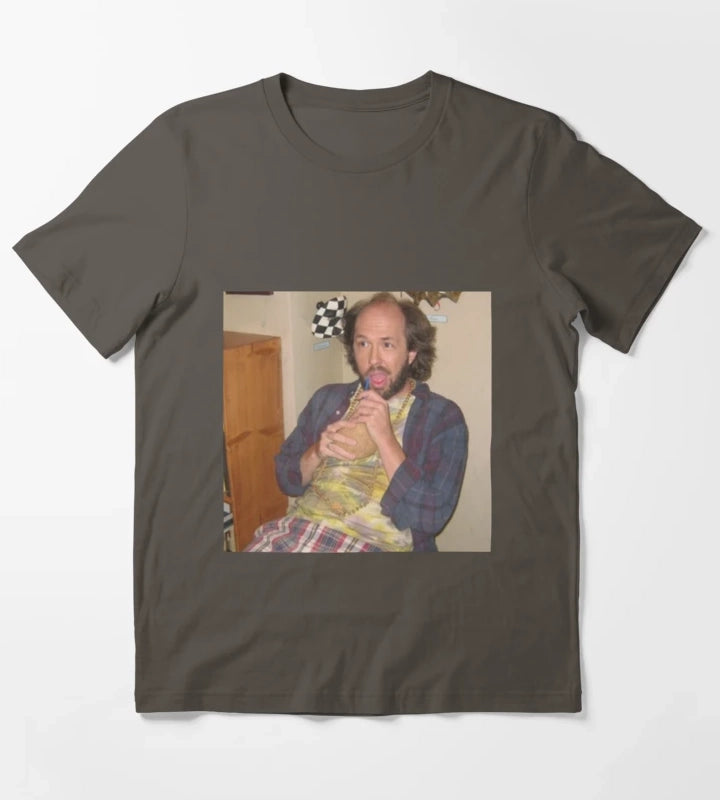 Copy of ox vegan badass T-Shirt Dark Grey
