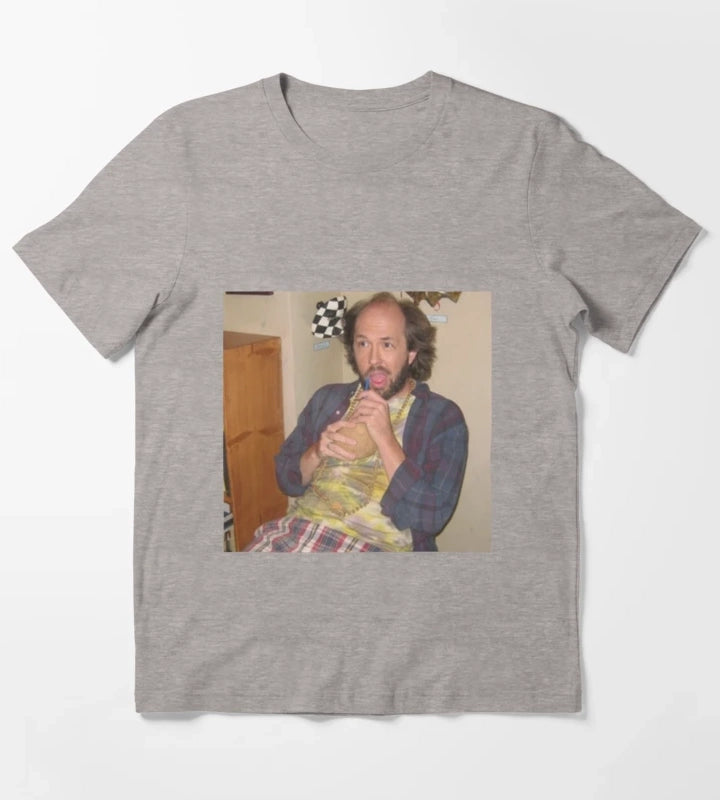 Copy of ox vegan badass T-Shirt Heather Grey