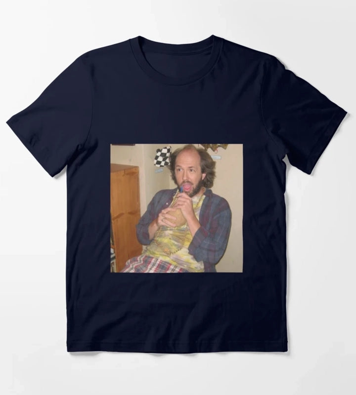 Copy of ox vegan badass T-Shirt Navy