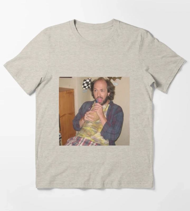 Copy of ox vegan badass T-Shirt Cream